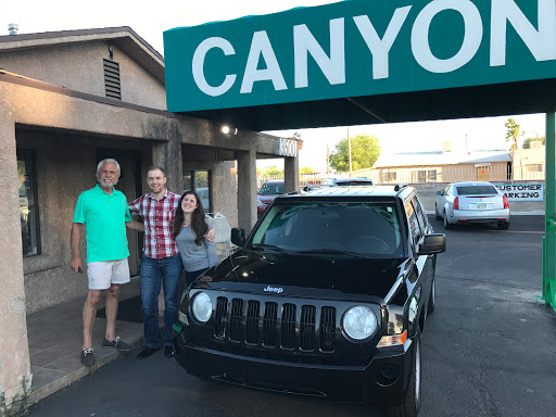 Used Car Dealer «Canyon Auto Sales», reviews and photos, 3405 N 1st Ave, Tucson, AZ 85719, USA