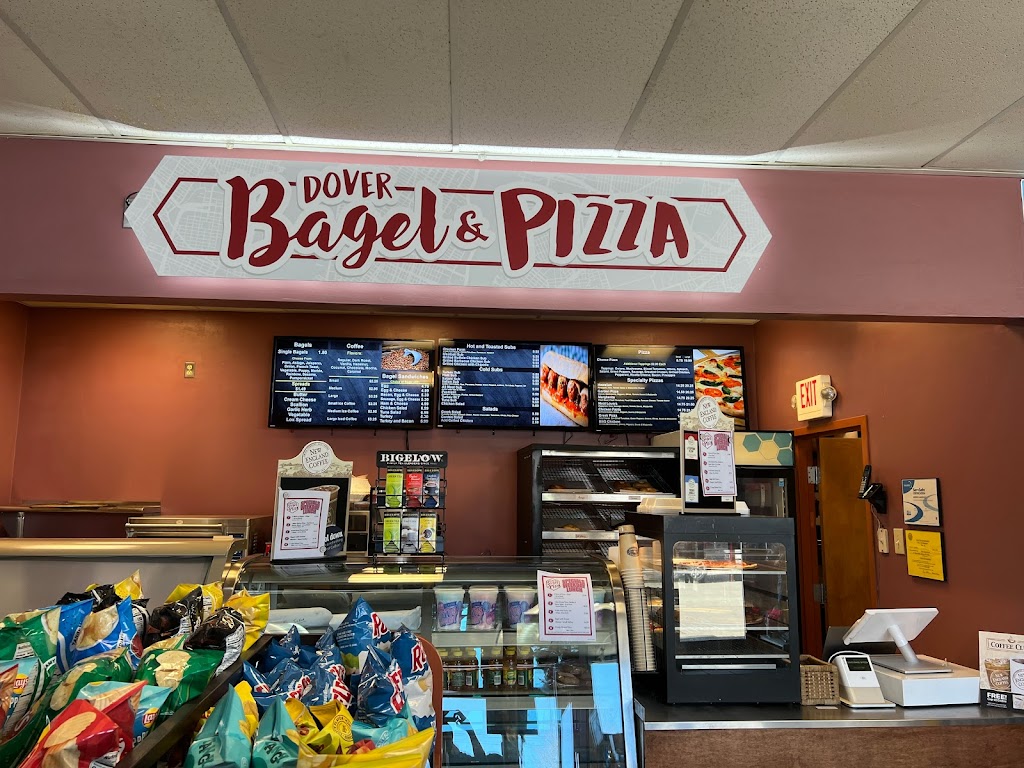 Dover Bagel and Pizza 03820