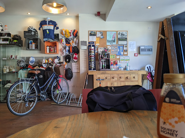 Comments and reviews of I Want to Ride my Bike - Cafe, Bar & Workshop