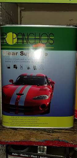 Paint Store «Mr. Panchos Auto Paint», reviews and photos, 241 E Florence Ave, Los Angeles, CA 90003, USA