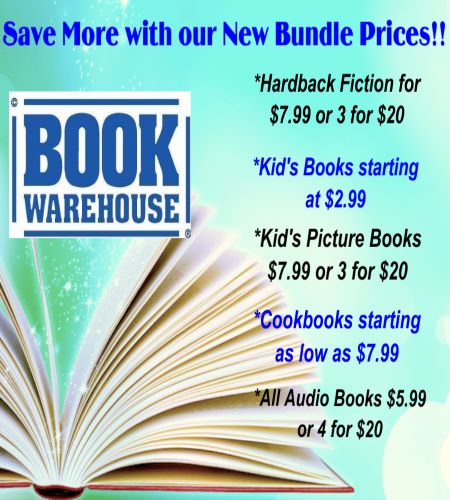 Book Store «Book Warehouse», reviews and photos, 1863 Gettysburg Village Dr, Gettysburg, PA 17325, USA