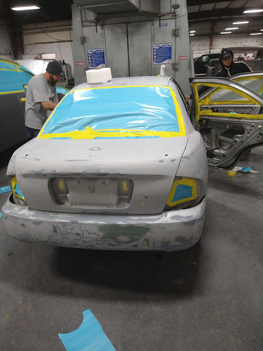 Auto Body Shop «Maaco Collision Repair & Auto Painting», reviews and photos, 2477 Wigwam Dr, Stockton, CA 95205, USA
