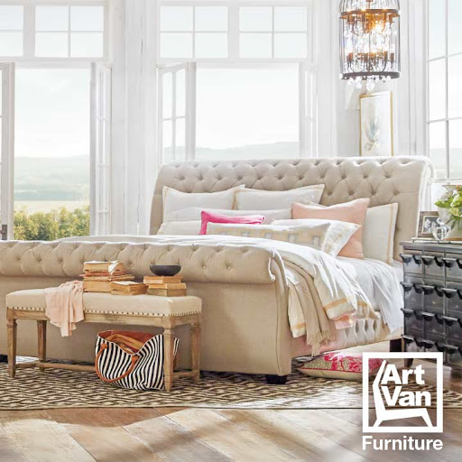 Furniture Store «Art Van Furniture - Algonquin», reviews and photos, 1500 S Randall Rd, Algonquin, IL 60102, USA