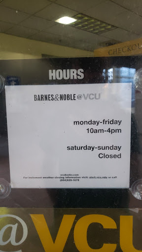 MCV Campus Bookstore