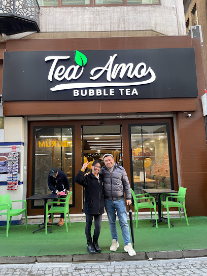 Tea Amo Sirkeci