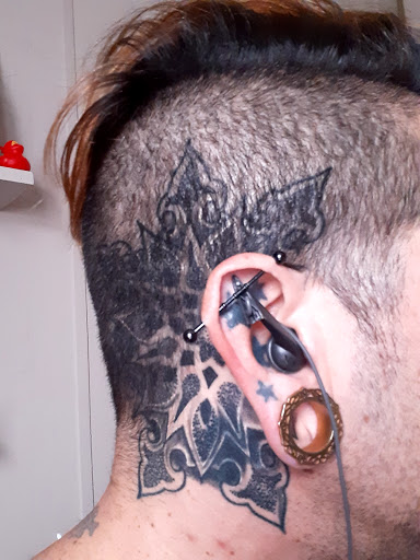 Explore tattoo ideas shoulder, creative tattoo ideas in Grand Rapids, available at Anarchy Ink Tattoos LLC