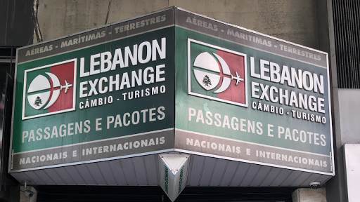 Lebanon Exchange Turismo