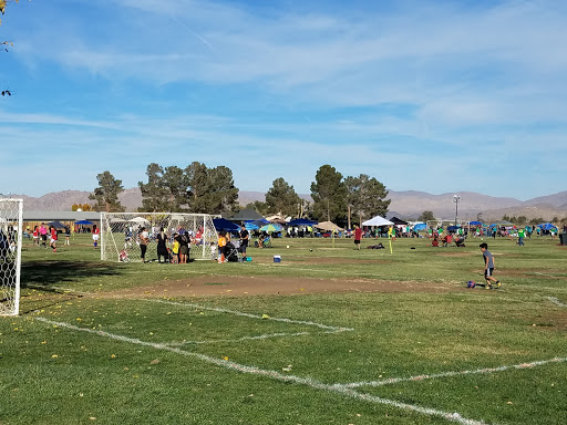 High Desert Youth Soccer League