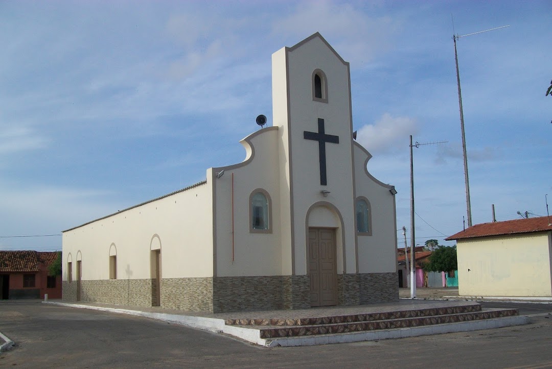 Capela Sra. SantAna - Aroeiras