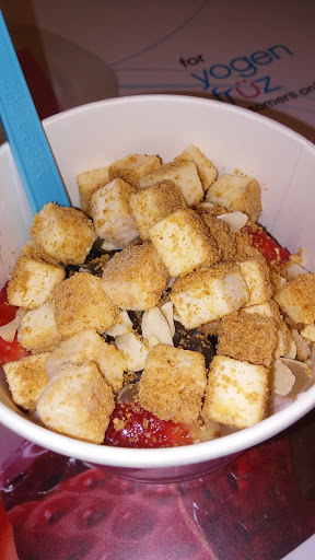 Frozen Yogurt Shop «Yogen Fruz», reviews and photos, 1809 NE 123rd St, North Miami, FL 33181, USA