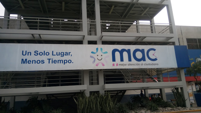 MAC Plaza Norte - Centro comercial