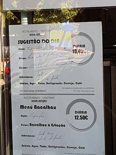Restaurante Nova Estação - Restaurante