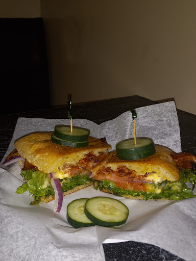 Cafe «A La Mode Cafe & Catering», reviews and photos, 331 Nottingham Rd, Syracuse, NY 13210, USA