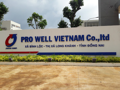 Cty Prowell vietnam