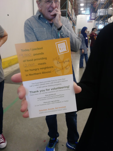 Food Bank «Northern Illinois Food Bank», reviews and photos