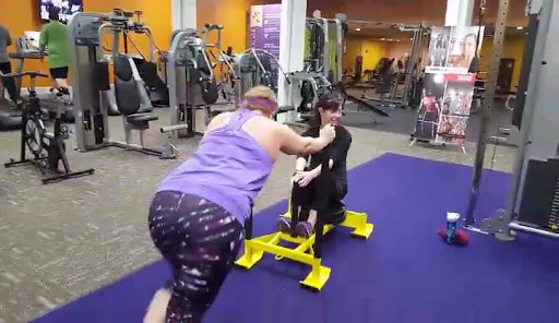 Gym «Anytime Fitness», reviews and photos, 300 High St, Clinton, MA 01510, USA