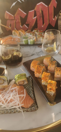 Plats et boissons du Restaurant de sushis Côté Sushi Annecy - n°17