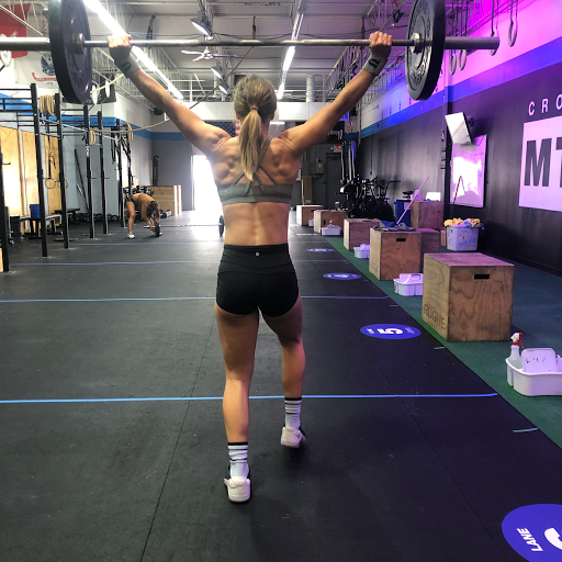 Gym «CrossFit Minnetonka», reviews and photos, 2806 Hedberg Dr, Minnetonka, MN 55305, USA