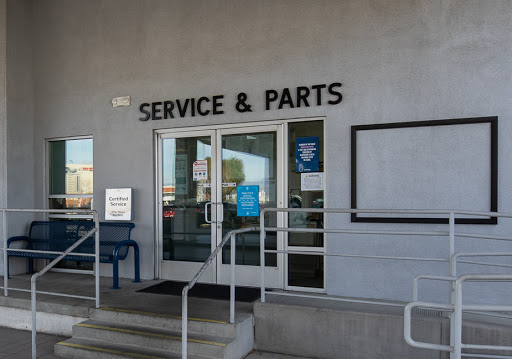 AutoNation Chevrolet Valencia Parts Center