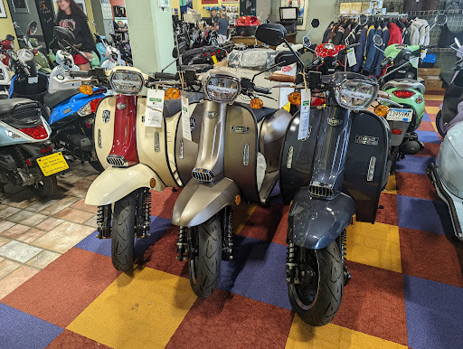 Motor Scooter Dealer «Scooterville Minnesota», reviews and photos, 904 19th Ave S, Minneapolis, MN 55404, USA