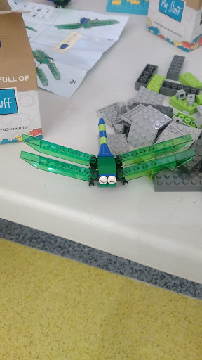 Toy Store «The LEGO Store», reviews and photos, 55 W County Center Dr, Des Peres, MO 63131, USA