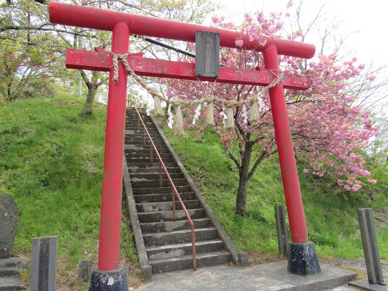 五十鈴神社