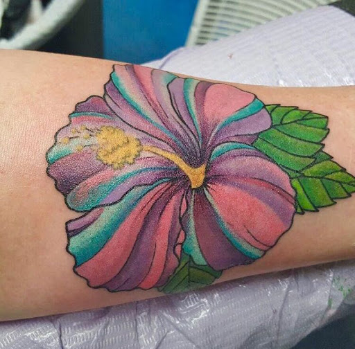 Explore trapped tattoo ideas, creative tattoo ideas in Wake Forest, available at Revelation Ink Tattoo and Piercing