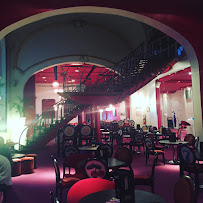 Atmosphère du Le Kaz, Restaurant Panoramique Du Casino De Cabourg - n°13