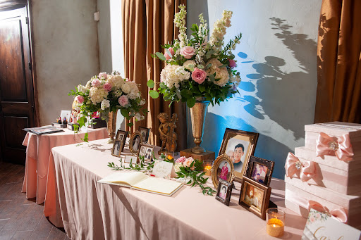 Florist «Edwards Floral Design», reviews and photos, 1715 W Louisiana St, McKinney, TX 75069, USA