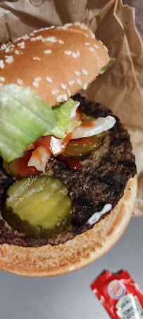 Aliment-réconfort du Restauration rapide Burger King à Seclin - n°6