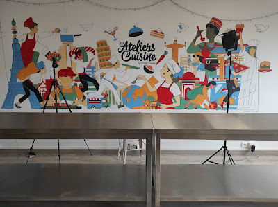 Location cuisine et salle à Montpellier à Mauguio