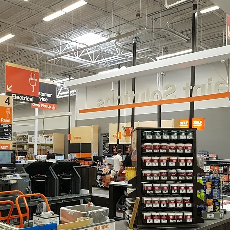 The Home Depot