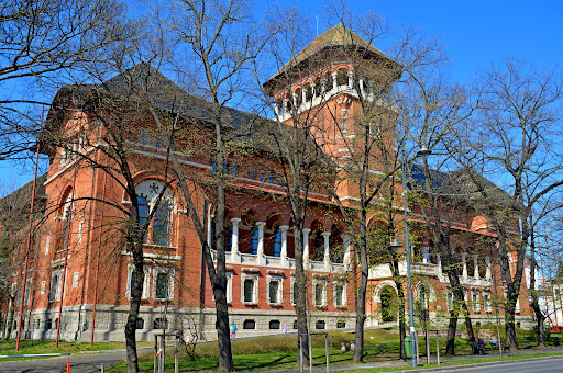 Muzeul Național al Țăranului Român