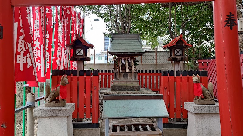 山賀稲荷神社