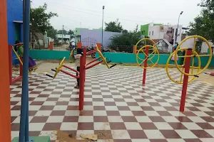 Dr.BR.Ambedkar Playground Veppur.Gandhinagar image