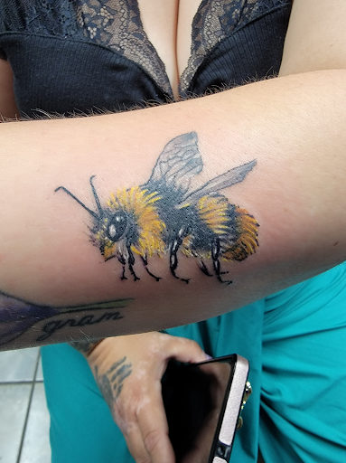 Explore cover up tattoo ideas for chest, creative tattoo ideas in Atlantic City, available at Boardwalk Ink