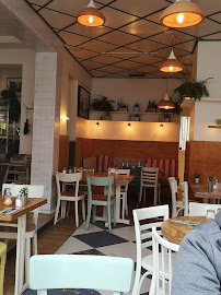 Atmosphère du Restaurant portugais Pedra Alta à Boulogne-Billancourt - n°6