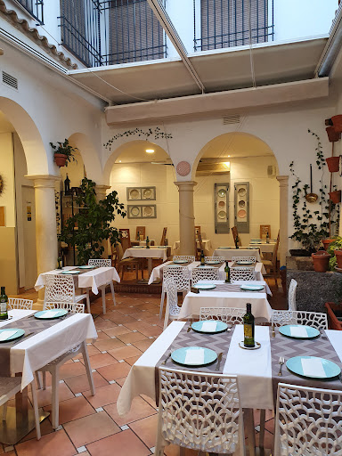 Patio Romano en Córdoba