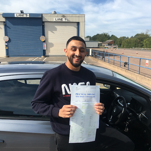 Innovate Driving School - Leicester