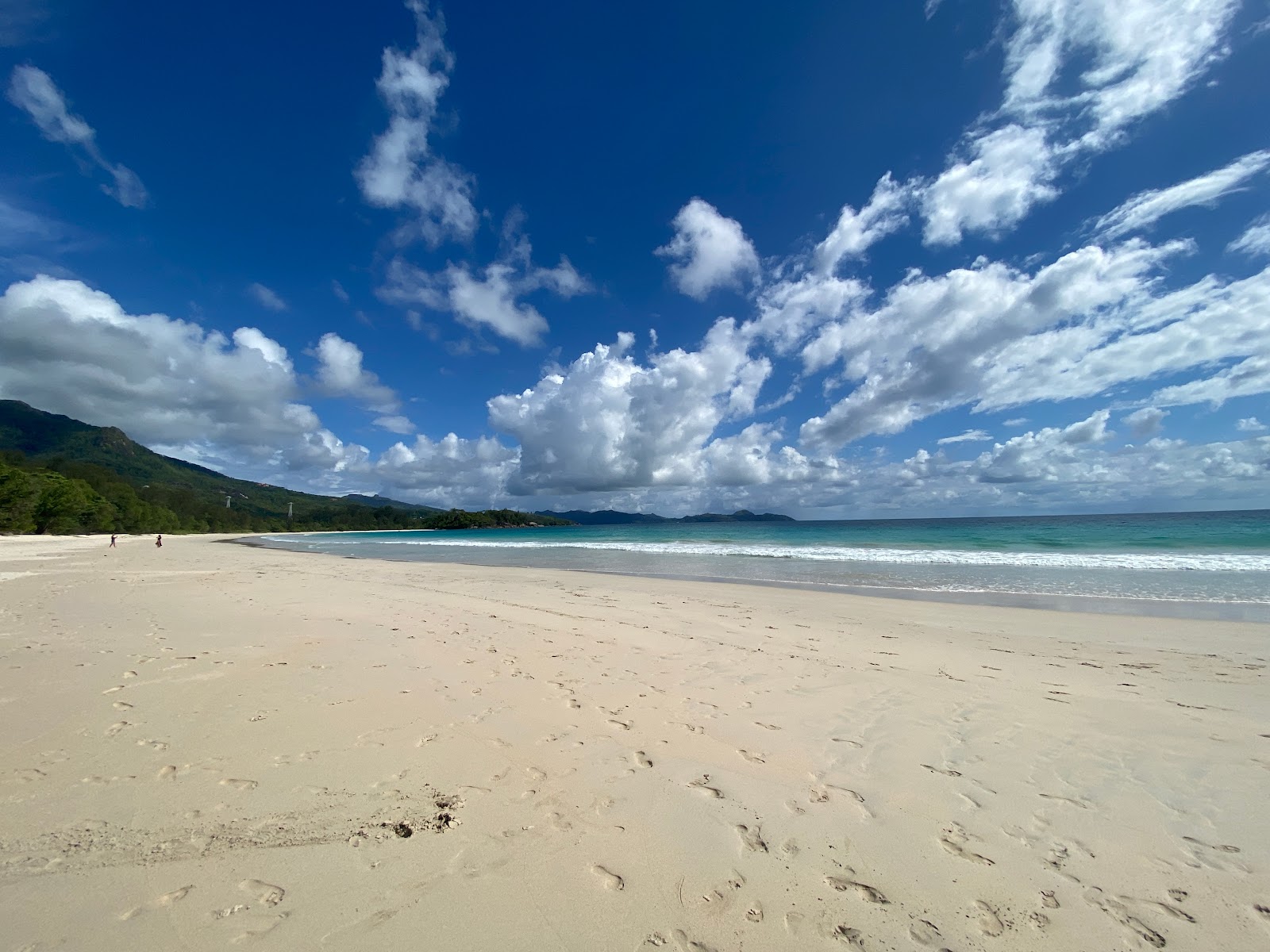 Grand Anse Beach的照片 野外区域