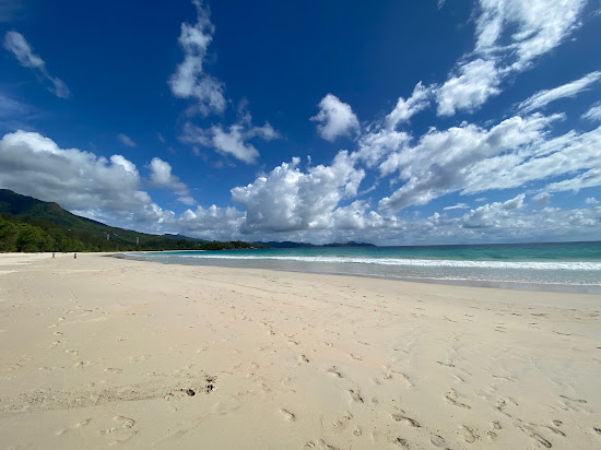 Grand Anse Beach