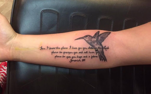 Explore parents name tattoo ideas, creative tattoo ideas in Aurora, available at Tranquil Soul Ink (located inside Sola Salon Studios)