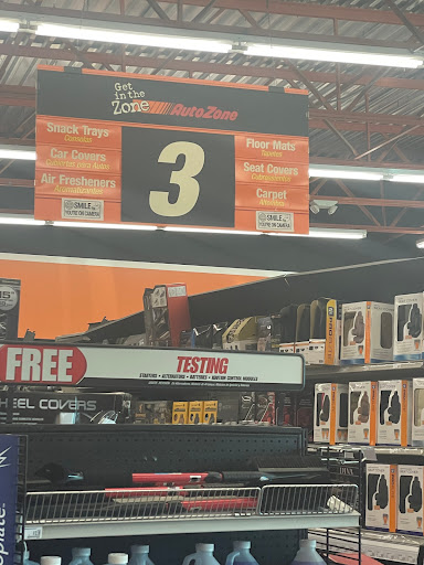 Auto Parts Store «AutoZone», reviews and photos, 12801 Woodward Ave, Highland Park, MI 48203, USA