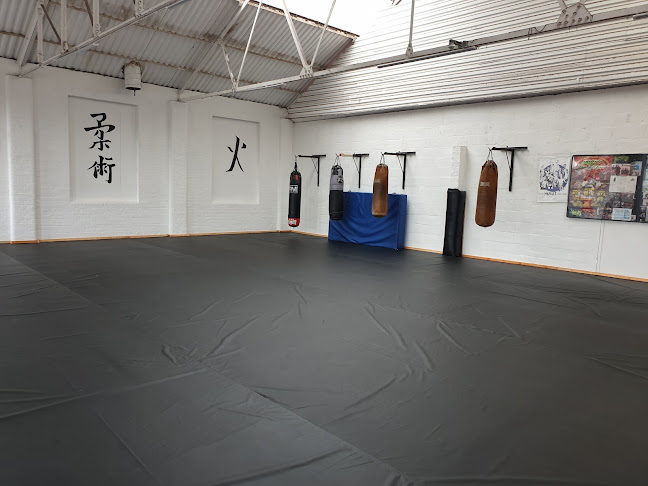 CRA Cardiff (Brazilian Jiu Jitsu) - School