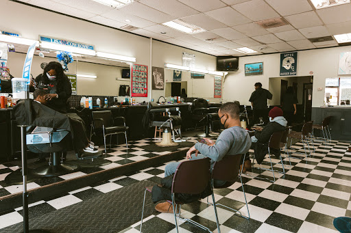 Barber Shop «Artis Barber Shop», reviews and photos, 1018 Park Ave, Norfolk, VA 23504, USA