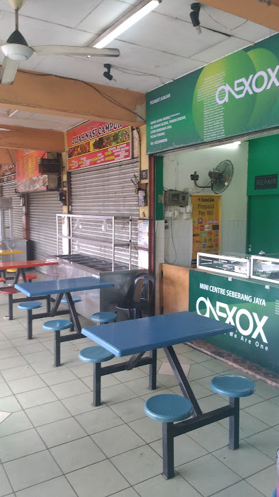 MiniCentre Onexox Seberang Jaya