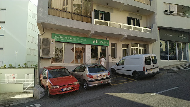 Vetfunchal-Centro Médico Veterinário - Funchal