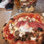 Photo n°2 de l'avis de Andrea.a fait le 02/11/2019 à 23:04 sur le  Ristorante Pizzeria Pulcinella à Ferrara