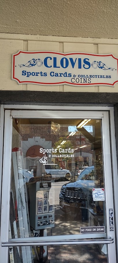 Clovis Sports Cards & Cllctibl