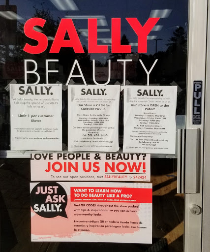 Beauty Supply Store «Sally Beauty», reviews and photos, 10816 SE Oak St, Milwaukie, OR 97222, USA